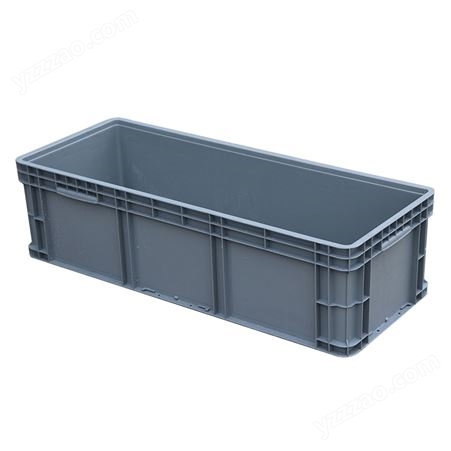 塑料箱子长方形EU物流周转箱过滤特大号水产养殖养鱼筐乌龟盒胶箱