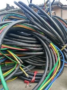 南通电缆线回收+南通本地电缆线回收 南通二手电缆线回收