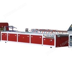 上海金纬金纬机械PVC木塑快装墙板生产线