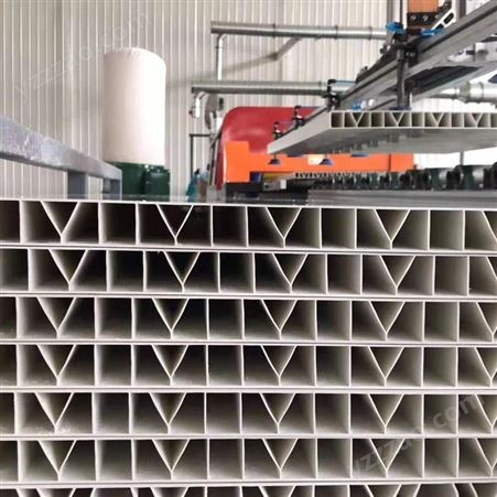 金纬机械PVC畜牧围板生产线-畜牧养殖专用PVC中空板生产线