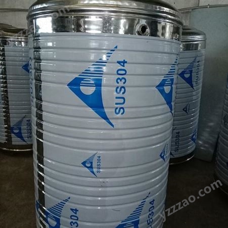 四川201小水箱厂 不锈钢水箱生产 储水加厚水箱 健华