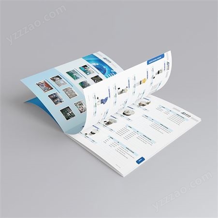 SKJP-066华蕴文昌 产品样册 宣传画册 书籍纪念册印刷 产品册印刷