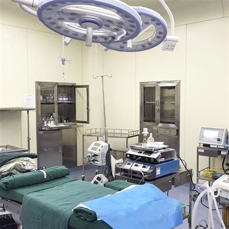 丰治 铜陵专业手术室净化设计安装 病房ICU净化服务 洁净手术室净化工程 动物实验室施工