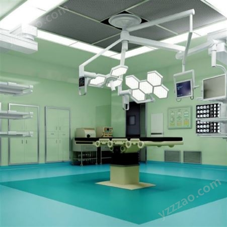 丰治 南京手术室净化 净化工程设计 手术室净化工程施工