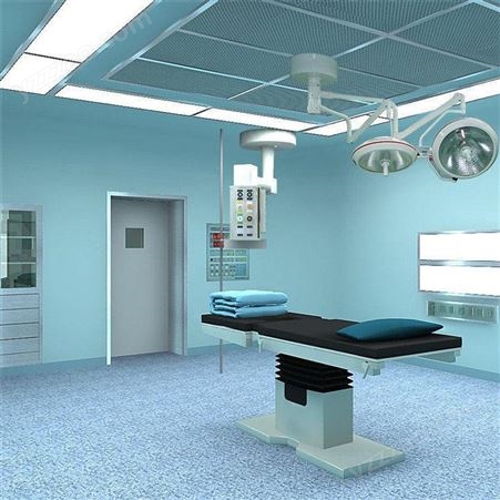 安徽手术室净化工程 丰治 品质保障 全国承接 实验室净化装修厂家