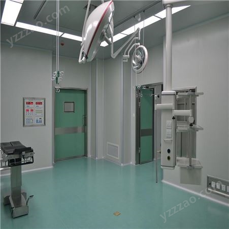 上海手术室净化施工步骤  丰治 手术室净化厂家