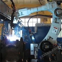 佩玛 PM-86型油脂火车车轮机器人堆焊系统 支持定制