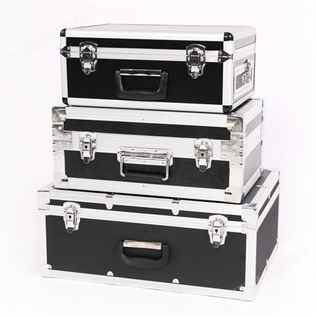 多功能铝合金航空箱 大型运输工具箱 手提箱 防震仪器箱
