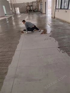 专业刷地坪漆 水性环氧自流平 水泥地面固化 优质施工