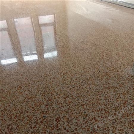 专业刷地坪漆 水性环氧自流平 水泥地面固化 优质施工