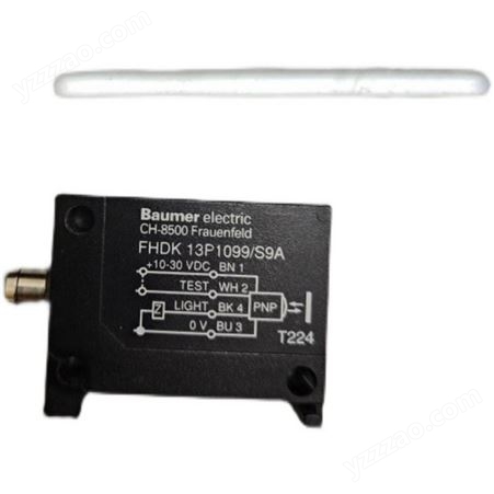堡盟Baumer光电开关传感器 FHDM12P5001 S3可 全国包邮