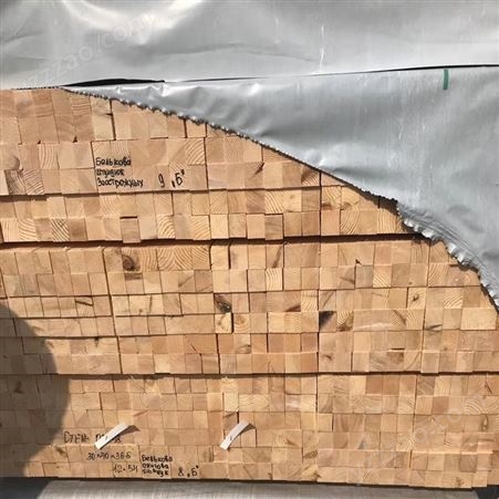 建亿建筑 防寒架 龙骨条 建筑工程木板材 拼接无缝不开裂