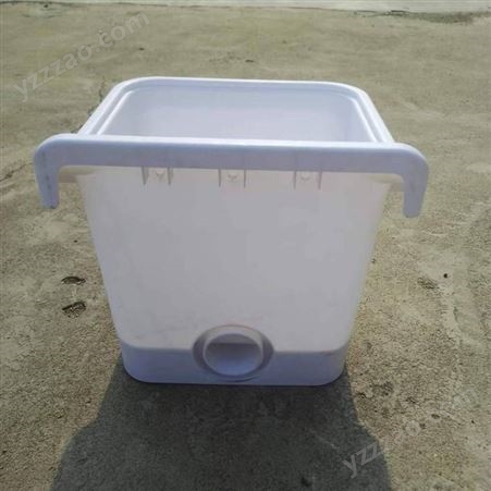 农村生活改造 塑料ABS拖把池 简易家用阳台拖布池
