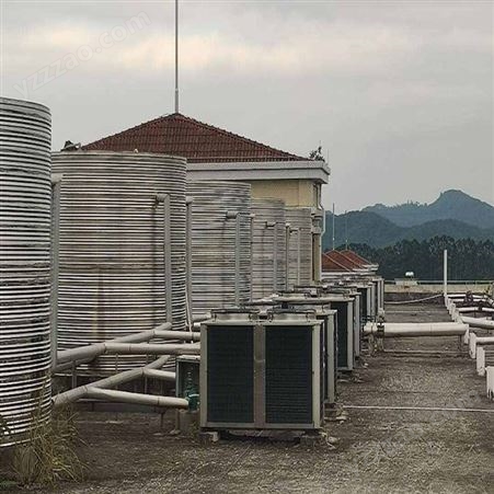 广州校区宿舍空气能热泵热水器  空气能热水器工程