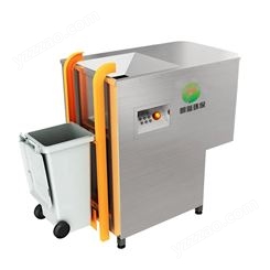 上海餐厨垃圾处理设备 大型餐厨废弃物处理 智能餐厨垃圾设备生产厂家 朗溢环保