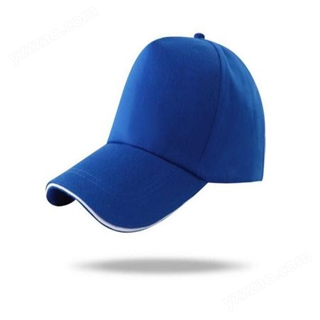 昆明广告帽棒球帽鸭舌帽定制餐厅义工志愿者定做旅游帽印字LOGO