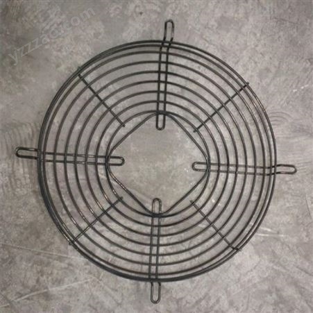 通风口护网 排水口网罩 风压循环系统金属网罩 广森源