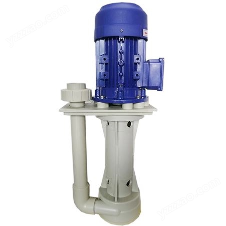 硕宝高压立式防腐泵 江苏酸碱立式泵厂家 ST-32VK-1喷淋立式泵