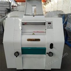 小型面粉机  MDDK6*2B系列磨粉机  不锈钢米面机械  二手磨粉机