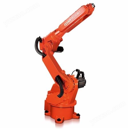 厂家供应焊接机器人_搬运工业机器人_五金件自动焊接机器人