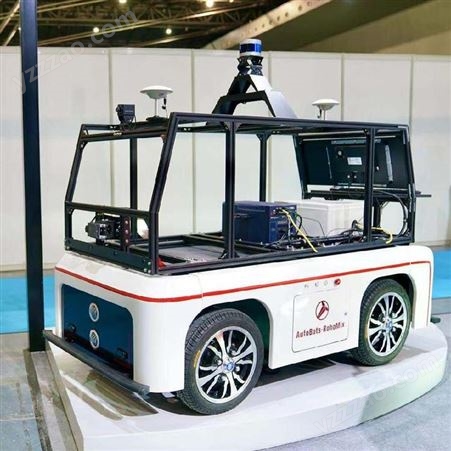 Teemo天尚元自动驾驶开发套件 ROS二次开发 移动机器人 智能网联教具