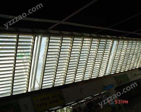 杭州绿牌供应透气窗 绿牌百叶窗定制