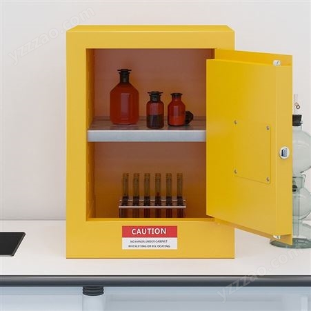防爆柜防腐柜安检防火安全柜全钢气瓶柜实验室化学危险品柜防爆箱