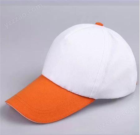 定制太阳帽定制帽广告帽批发价格 北京棒球帽