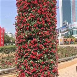 销售 花柱生产厂家 建造花柱景观 绿植雕塑花柱 匠心工艺