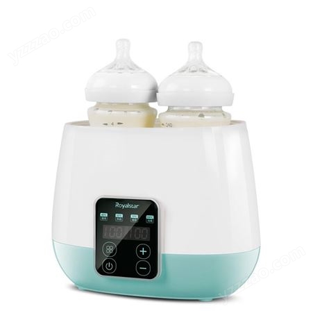 荣事达自动暖奶器智能恒温奶瓶婴儿加热保温二合一