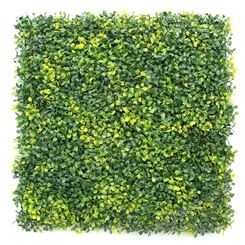 琨至玉 人造隐私仿真植物墙 绿色造景客厅用装饰米兰草坪仿真植物