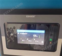 博莱特空压机控制器1900520510 永磁变频机触摸屏控制面板ES4000T
