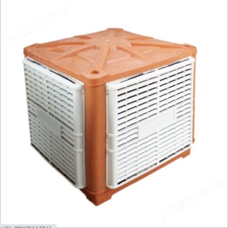 车间通风降温 工业环保空调 节能低耗能厂房降温 柜式空调扇