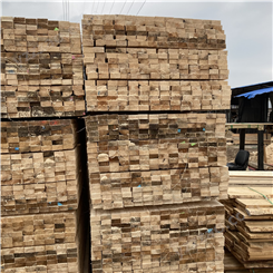 白松建筑木方4*6 良美建材 防腐木材加工厂 支持定制