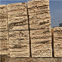 良美建材 供应工地木方 建筑方木工程规格 防腐木材加工厂