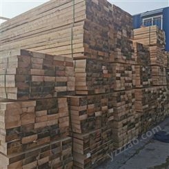 良美建材 建筑工地木方4*6防腐 方木加工厂 支持定制