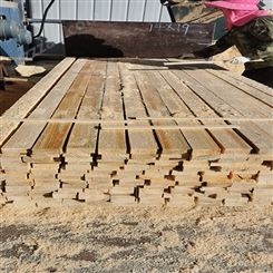 良美木业白松木木方建筑方木 尺寸支持定制 防水耐腐蚀