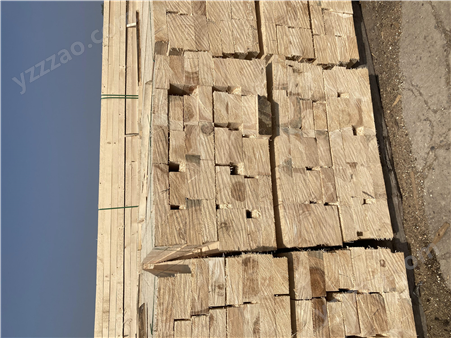 4*6建筑木方 户外可按需定制加工厂现货 良美建材