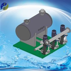 淦达无负压供水设备出售 重庆供水设备生产厂家