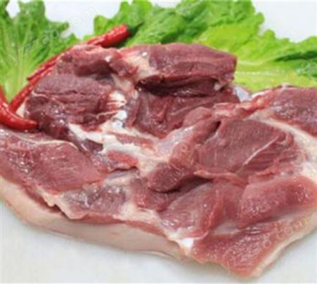 生鲜鸡肉牛肉排骨鸭肉 肉质鲜嫩齐全 低温冷藏 学校公司周边配送