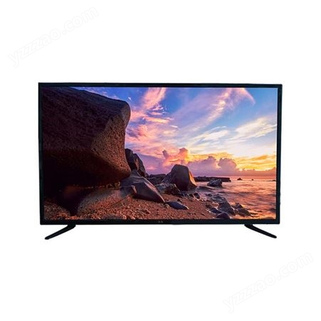彩电批发LED TV24-100寸4K超清WIFI智能电视机