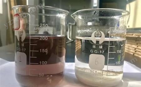 一种在工业/副产/成品盐酸中选择性去除铁、铜、锌离子的办法