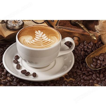 批发原味咖啡 1000g袋装速溶咖啡粉 风味固体饮料