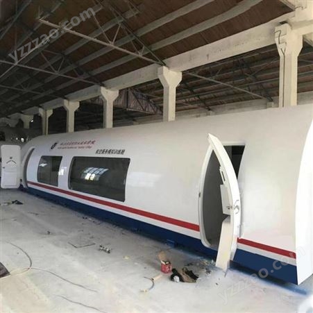安徽 空乘实训舱 高铁模拟舱价格 复兴号动车模型