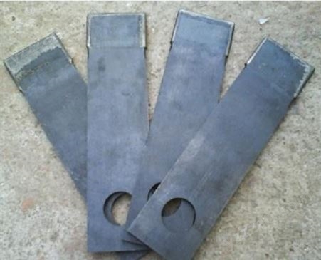 镍基碳化钨合金锤片 高硬度 耐磨损材料 可来图加工