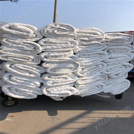 货车运输棉被 挂车用冬天铺底保温被 产品多样 可定制