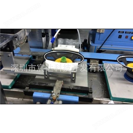 广东10年厂直销北京高音喇叭磁路线自动组装生产线供上海音箱喇叭