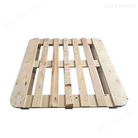 加工双面木托盘制作 卓领木业叉车专用木栈板定制