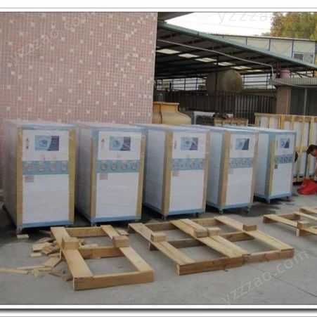 生产厂家供应10HP冷水机 磨具降温冷水机 15HP冰水机 注塑水冷式冷水机