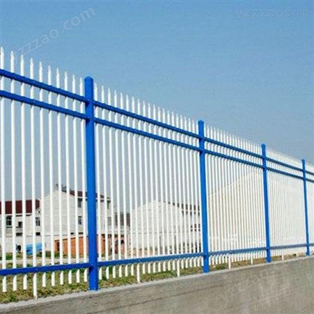 安徽新圣达铁艺栏杆 庭院公园围栏 批发供应 价格实惠